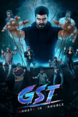 GST 2025 Hindi Dual Audio WEB-DL 720p - 480p - 1080p