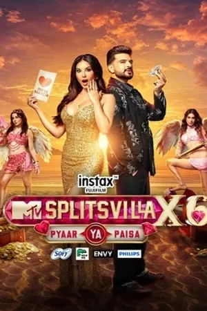 MTV Splitsvilla 2026 Season 16 Hindi Audio WEB-DL 720p - 480p - 1080p [EP-15 Added]