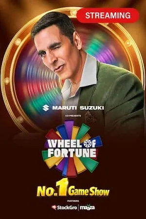 Wheel Of Fortune Season 1 2026 Hindi Audio WEB-DL 720p - 480p - 1080p [EP - 12 Added]